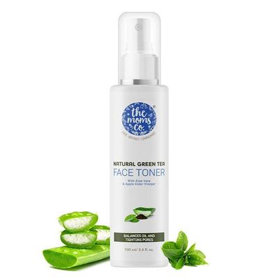 Natūralus žaliosios arbatos veido tonikas (100 ml)