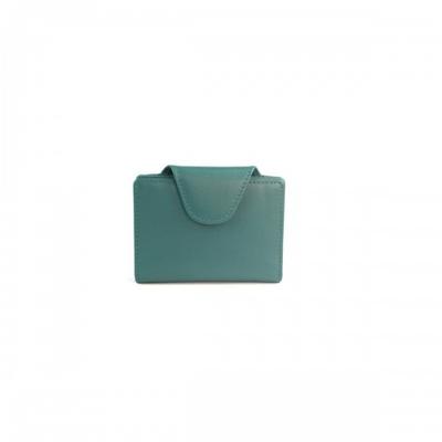 Unisex Adult Harmony Leather Card Holder
