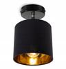 CEILING HANGING LAMP GOLDEN LED WALL LAMP
