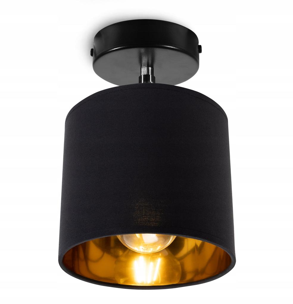 CEILING HANGING LAMP GOLDEN LED WALL LAMP