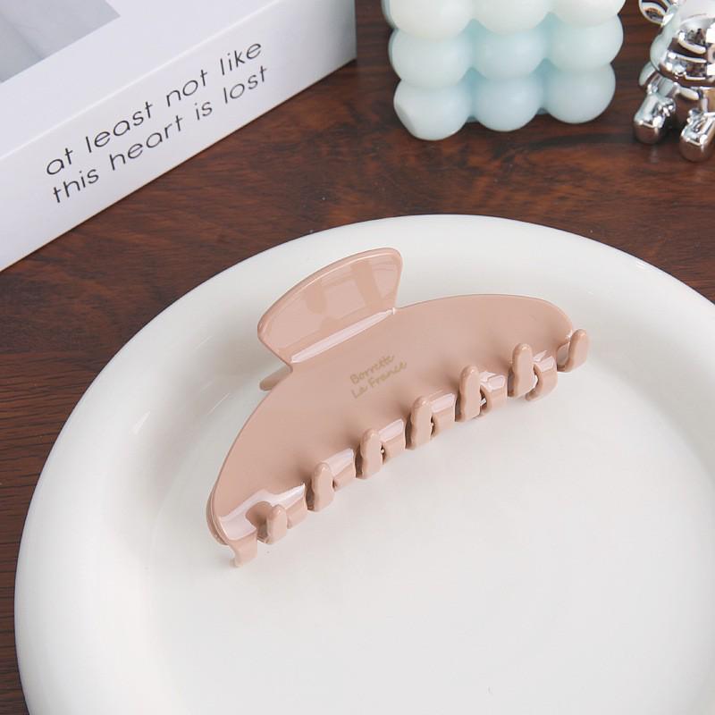 Tulip Cherry 2024 High-End Spotted Dog Hair Clip