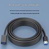 USB 3.0 Male to Female Extension Cable for Data, Mouse, Keyboard, and USB Disk