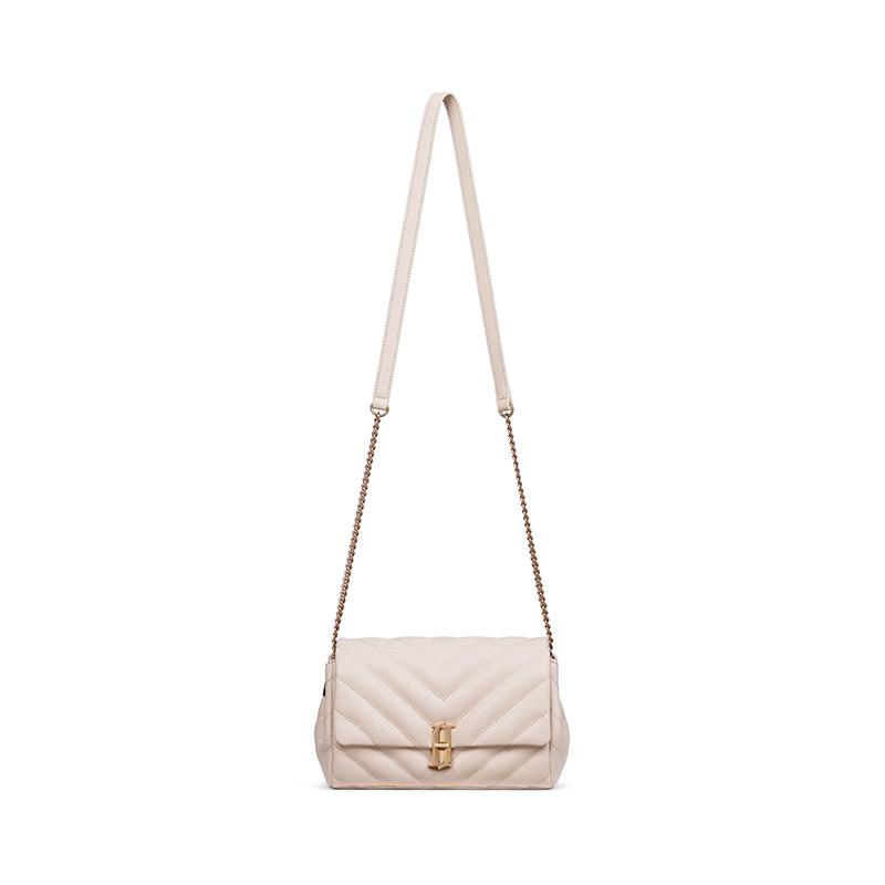Jestina Mite Sm Quilted Cloth Iv (Jhnche4Bs450Iv010)