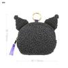 Gourmandise Sanrio Characters Earphone Multi Pouch Kuromi SANG-379KU