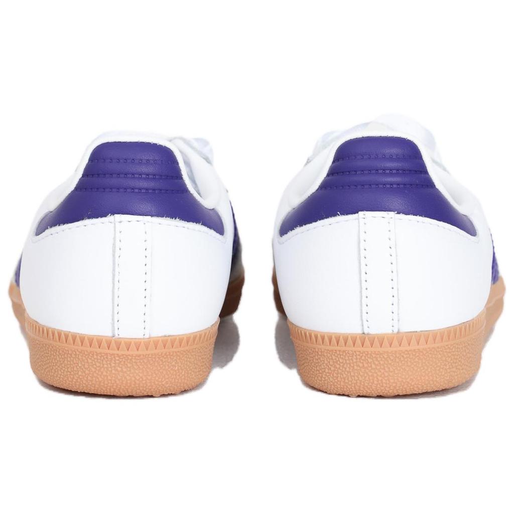 adidas Samba OG White Energy Ink Gum Women Sneakers Cloud-White Off-White IF6514