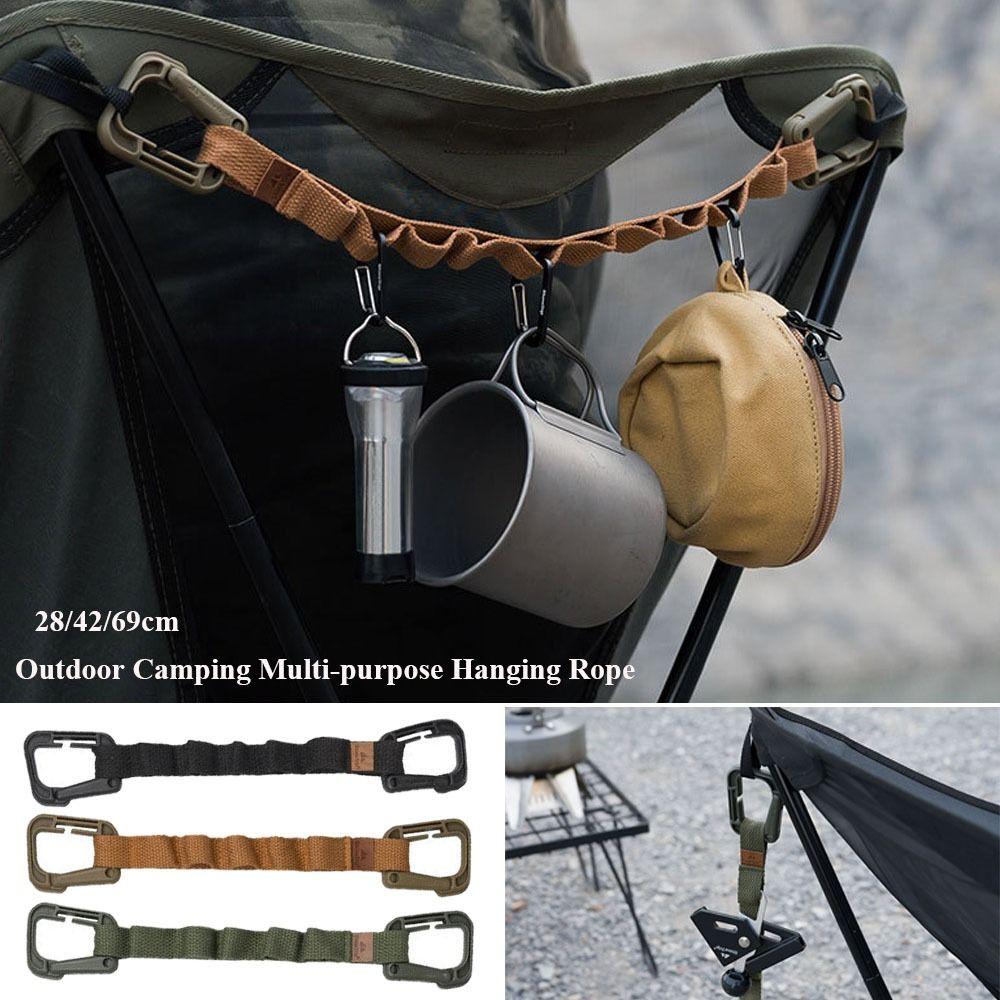 

Tent Canopy Accessories Camping Rope Organizing Ropes Outdoor Camping Rope Hanging Rope