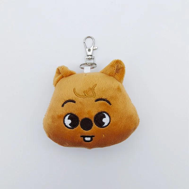 

Skzoo New Plush Toy Straykids Pendant Doll Plush Toy Doll Keychain Couple Gift Christmas Birthday Gift For Kids Adults Children s Birthday Gift