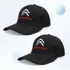 Citroen Car Logo Embroidery Snapback Baseball Cap Adjustable Casual Hats For C1 DS3 C2 C3 Vts C4 Saxo C4L C5 C6 C8 Xsara C3-XR