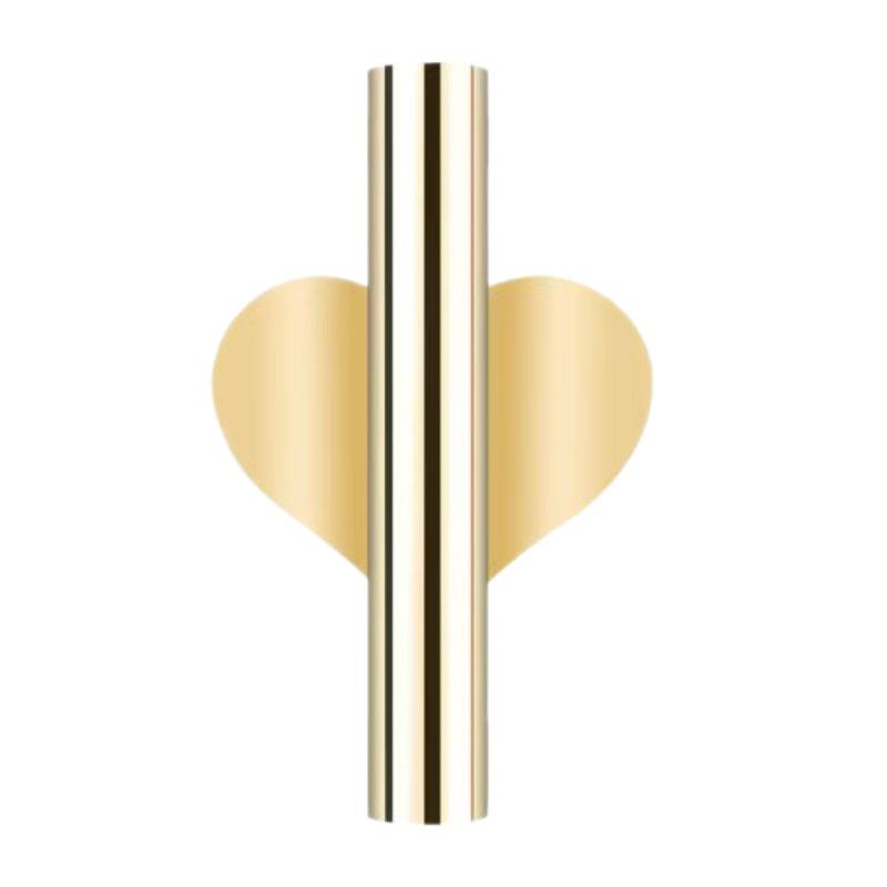 Nordic Style Wall-Mounted Metal Vase for Fresh Flowers: No-Punching Indoor Hanging Ornament