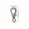 Marine Quick Release Shackle Locking 316 Stainless Steel FastRelease Hook Compact for Boat