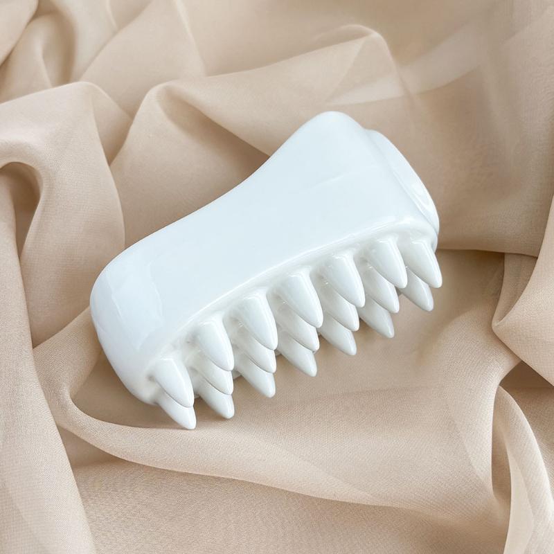 Ceramic Gua Sha Scraper Board Facial Spa Massager Slimmer Skin Tightening Face Lift Body Massage Tool