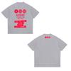 World Tour Arirang BTS Graphic T-shirt Men Women Oversized Streetwear Y2k Hip Hop High Quality Cotton Short Sleeve Casual Loose Female Male Clothing