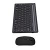 Dual Mode Wireless Keyboard Bluetooth 2.4G 78 Keys Keyboard Mouse Combo Rechargeable for PC Computer Laptop Phone