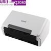 Uniscan Q2080 A4 High-Speed Duplex Document Scanner CN Plug (adapter Included)