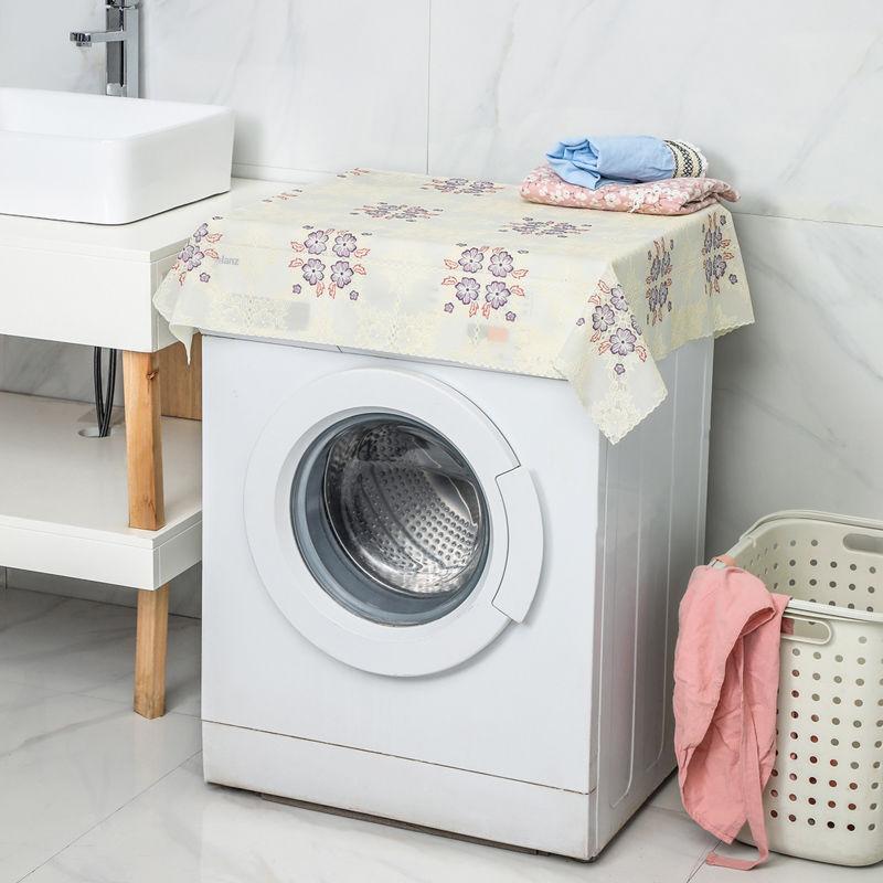 Household All-purpose Covers Dust Proof for Washing Machine Refrigerator Cabinet Waterproof Decorative Cover Furniture Protector