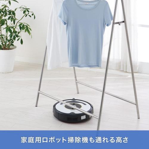 Tenma Indoor Clothes Drying Rack: Durable and Beautiful, Interior Clothes Drying Rack, Futon Drying Rack, Easy Assembly, Laundry Drying Rack, Portable