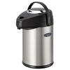 Peacock Thermal Pot Magic Bottle Air Stainless 3.0L MPS-30-XA