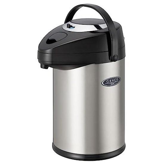 Peacock Thermal Pot Magic Bottle Air Stainless 3.0L MPS-30-XA