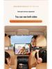 Retractable Car Headrest Tablet & Phone Holder