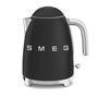 Smeg 50's Style KLF03BLEU Bouilloire 1.7 Litres 2400 Watt Noir