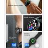 S22 NFC Smart Watch: Multifunctional Sports Watch with Health Monitoring for Men