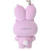 Sanrio Keychain Rabbit Kuromi 776866 (Puffy-Eared Club)