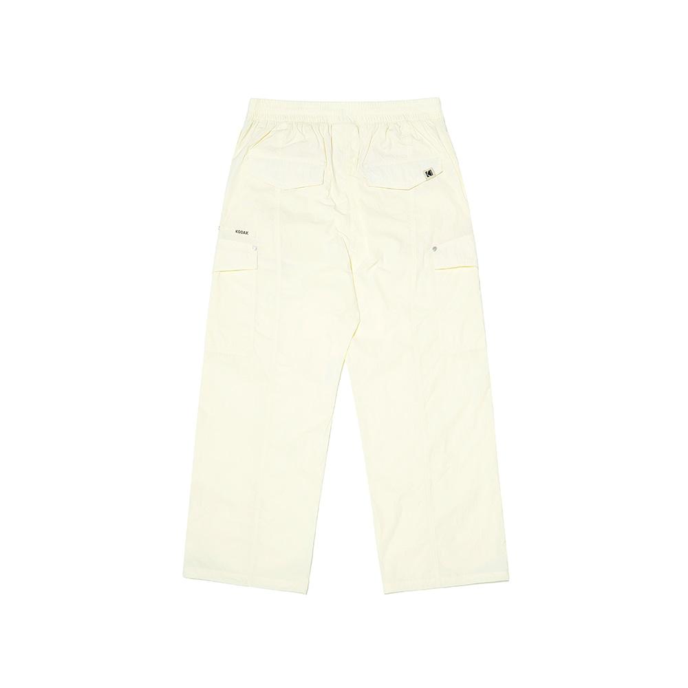 KODAK Wide Fit String Cargo Pants Women'S Vory