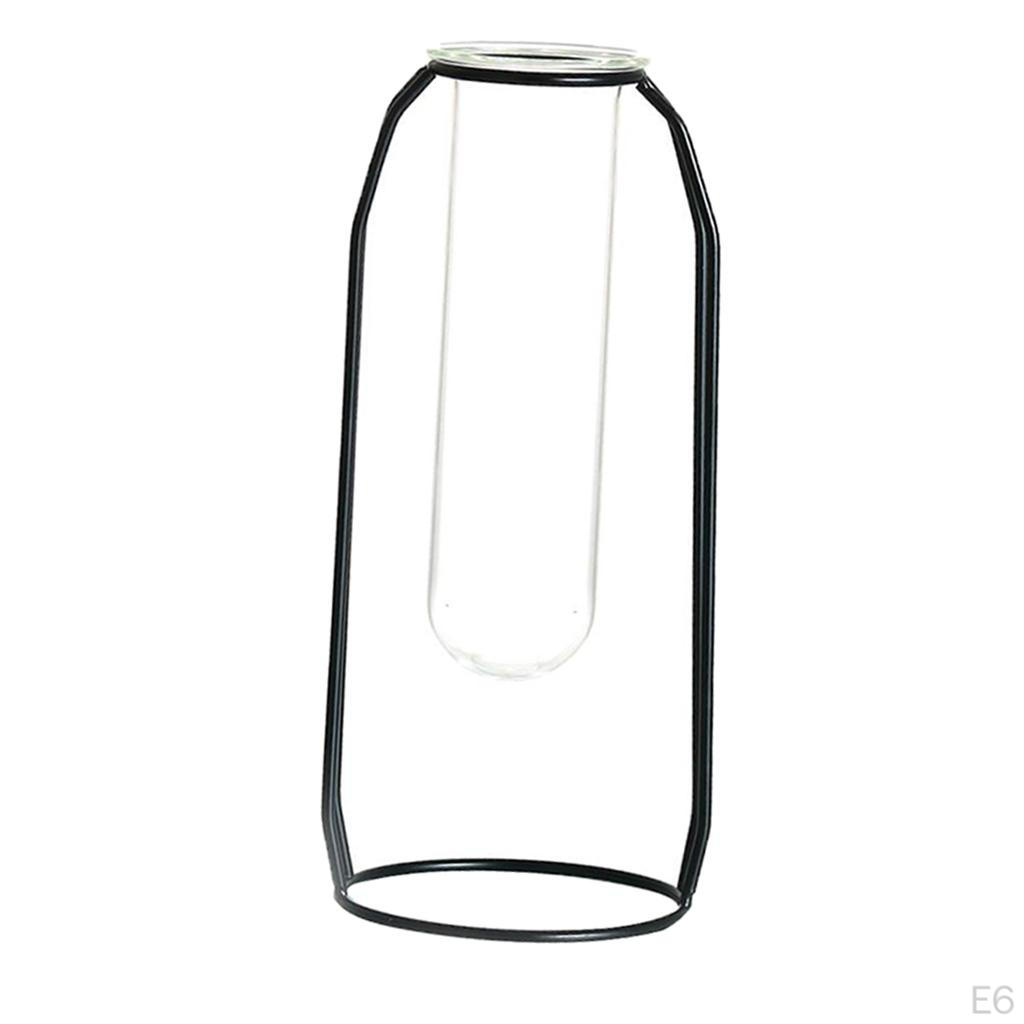 Holder Flowervase For Cafe Shop Office Desktop Decor