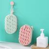 1/3pcs Sponge Bath Ball Shower Rub Whole Body Exfoliation Massage Brush Scrubber Body Brush Sponge Brush Bathroom Accessories