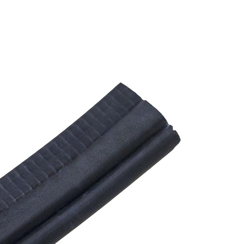 Automotive Hood Seal Kit Front Hood Seal Easy To Tall Made Of ABS Material Non-deformation Feature Practical Ge