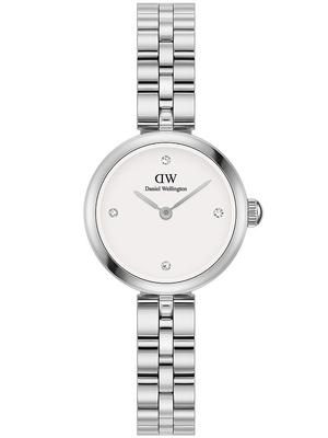 ZEGAREK DAMSKI DANIEL WELLINGTON Elan Lumine Rose Gold 22mm DW00100716 + PUDEŁKO (zw522d)