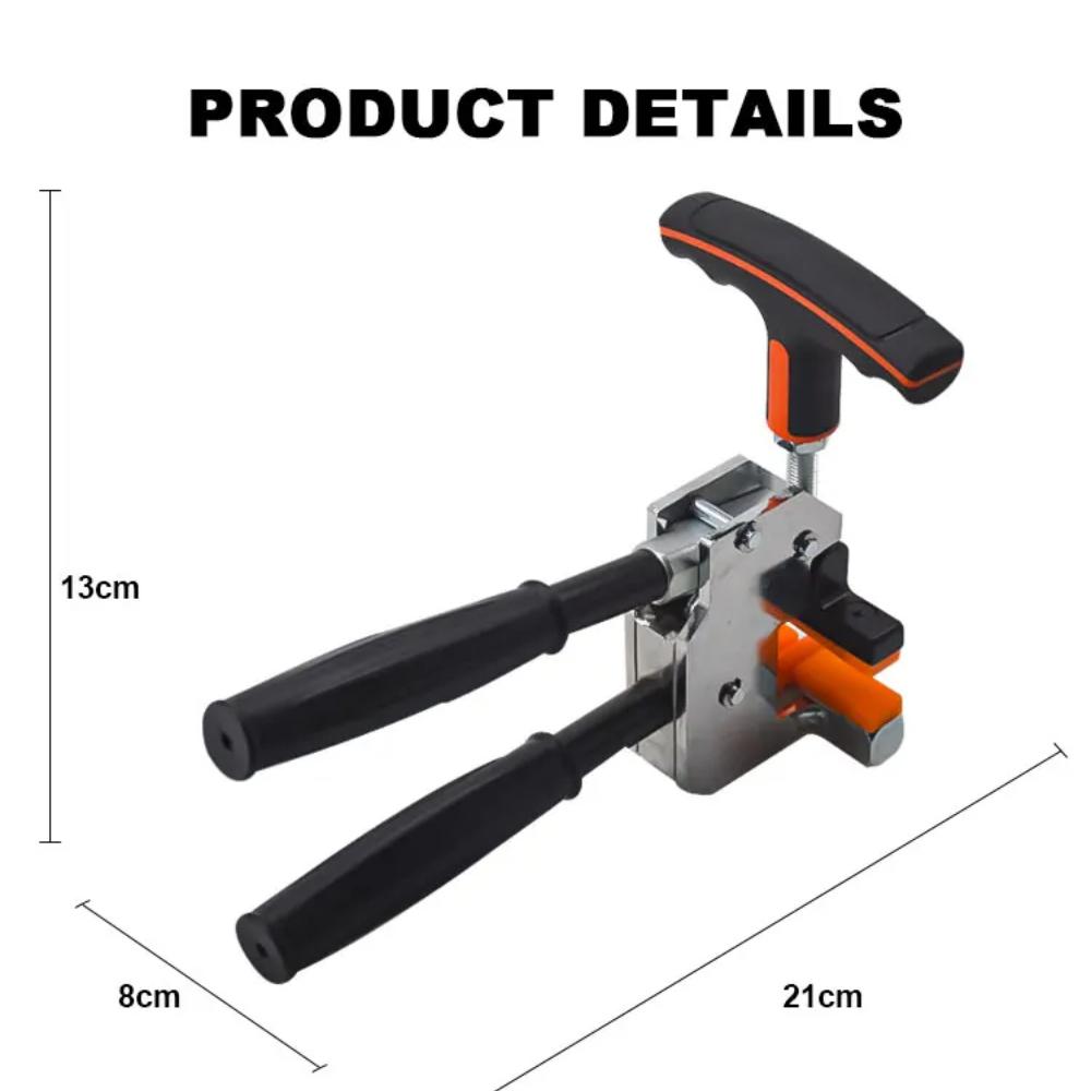 Tile Cutting Pliers, Vigorous Pliers to Break the Tile up to 300kg Breaking Force, Tile Cutting Accessories