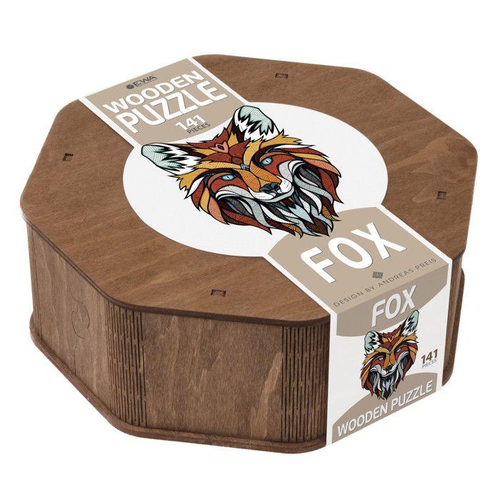 Puzzle Renard