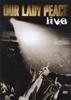 DVD OUR LADY PEACE  Live CVD80964 Columbia 2003 Canada Rock Used