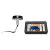 4.5in WiFi Smart Digital Door Viewer Night Vision Motion Detection Remote Monitoring Visual