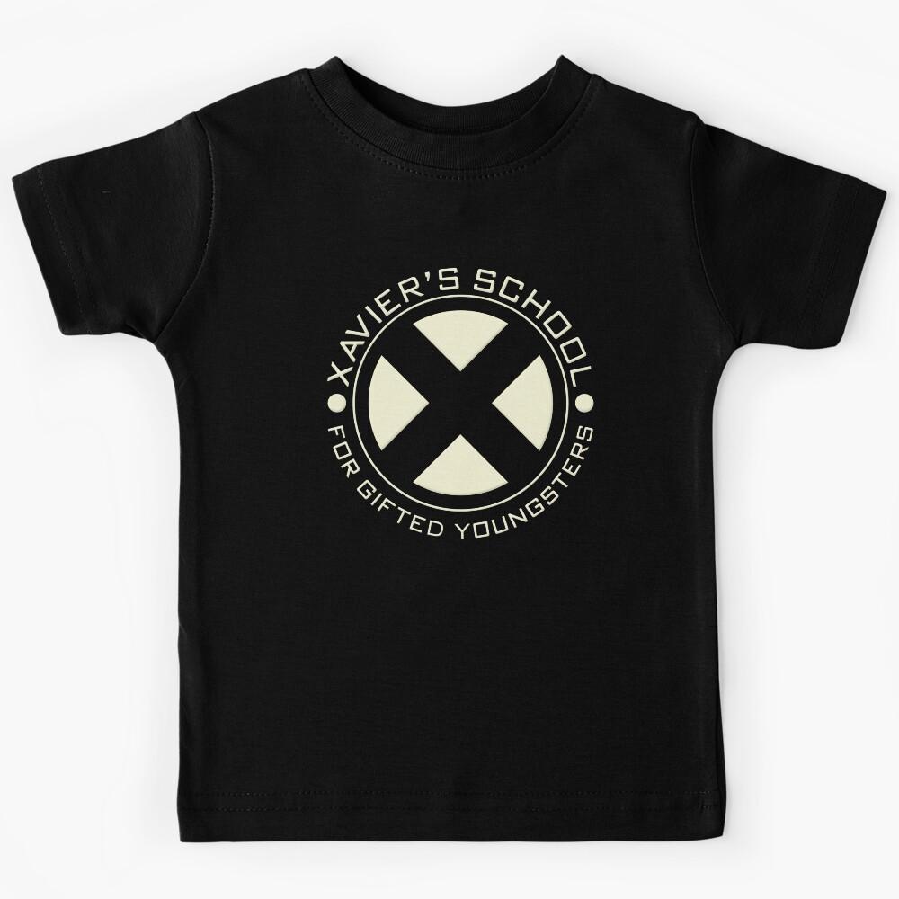 Xavier School Institute Kids T-Shirt 130