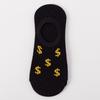 Womens Invisible Low-Cut Cotton Socks Non-Slip Ankle Breathable Casual Short Daily Wear