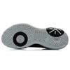 Zapatillas de baloncesto bajas transpirables y resistentes a la abrasión Li Ning All City 9 Wade Collection para hombre, color negro ABAR005-6