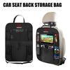 Hanging Car Seat Back Storage Bag Organizer Oxford Cloth Stowing Pocket For Honda CIVIC Insight Accord Fit Jazz CITY CRV Odyssey