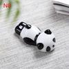 Chinese Chopstick Rest Cute Ceramic Chopsticks Mat Panda Shape Tableware Rest