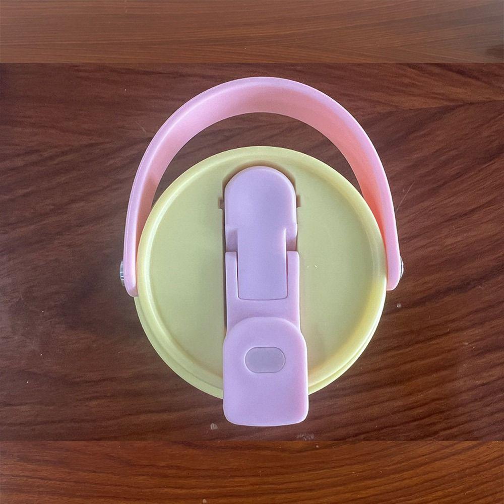 Víčka na kávové hrnky v různých barvách Plastový kryt na láhev na vodu pro 30oz Stanley Cup Příslušenství