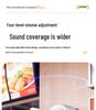 Home Smart Door Reminder: Voice Alerts for Keys, Doors, Windows, and Gas Safety for the Elderly