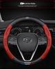 Kryt volantu z uhlíkových vláken pro Toyota Hilux (Modely 2016-2021)