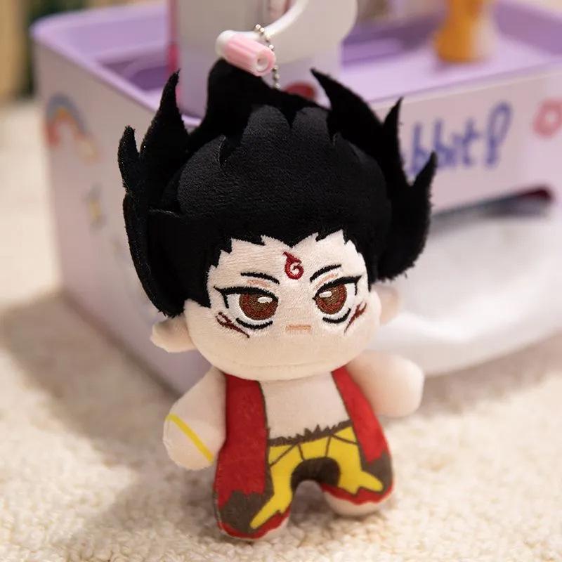 

Плюшевая игрушка Нечжа Ао Бин в версии Q - Милое украшение для стола и подарок 10cm