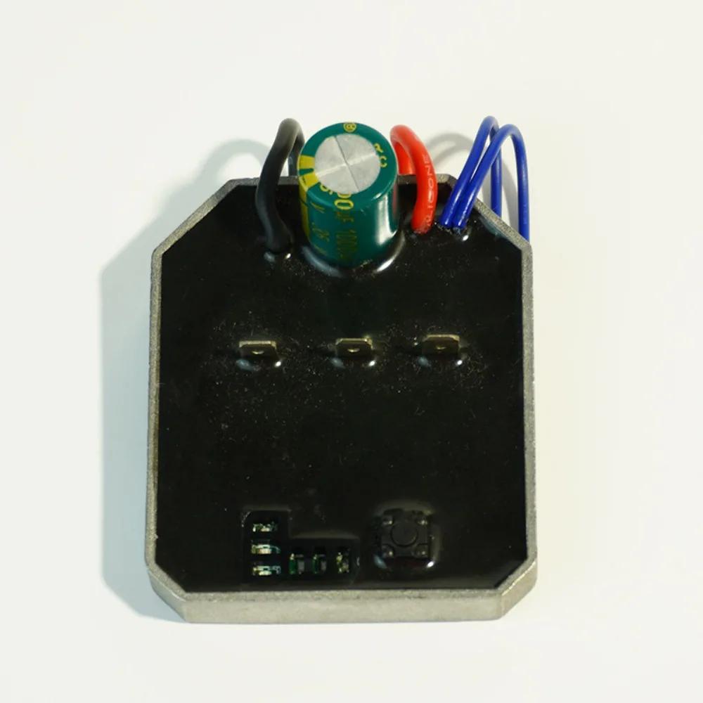 21V/60A Angle grinder control board Circuit Board Power Tool Electric Wrench Board Brushless Lithium Controller Speed Switch