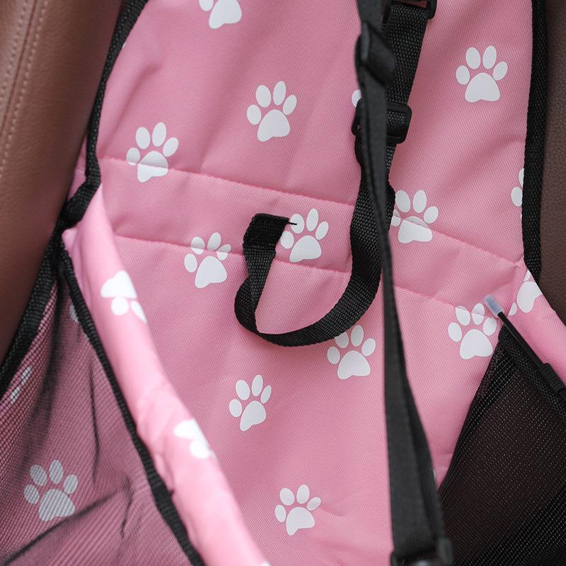 Waterproof Pet Car Seat & Hanging Bag Mat
