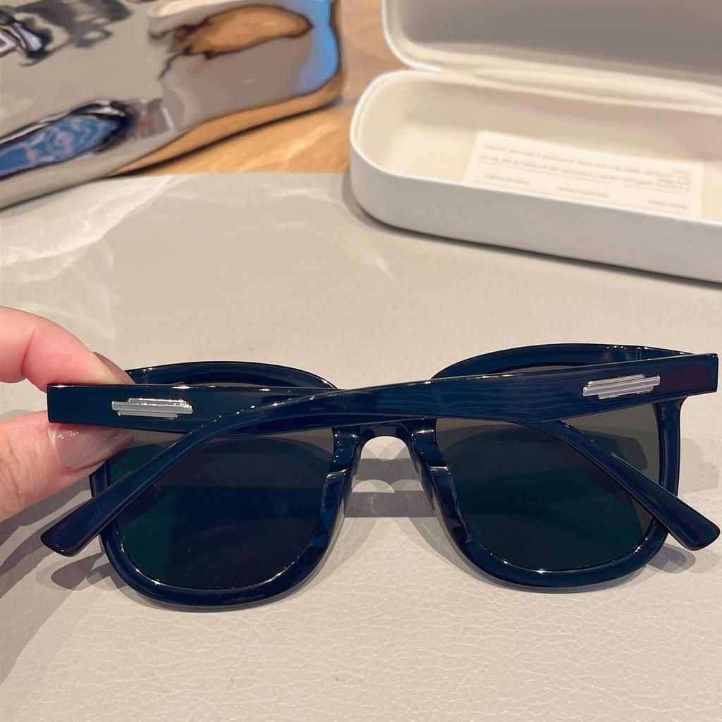 Emmanuel glasses plate sunglasses new jack big face thin, sunglasses UV protection glasses myopia lenses