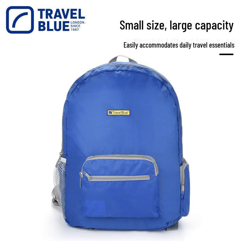 TRAVEL BLUE 065 Lightweight Folding 20L Backpack