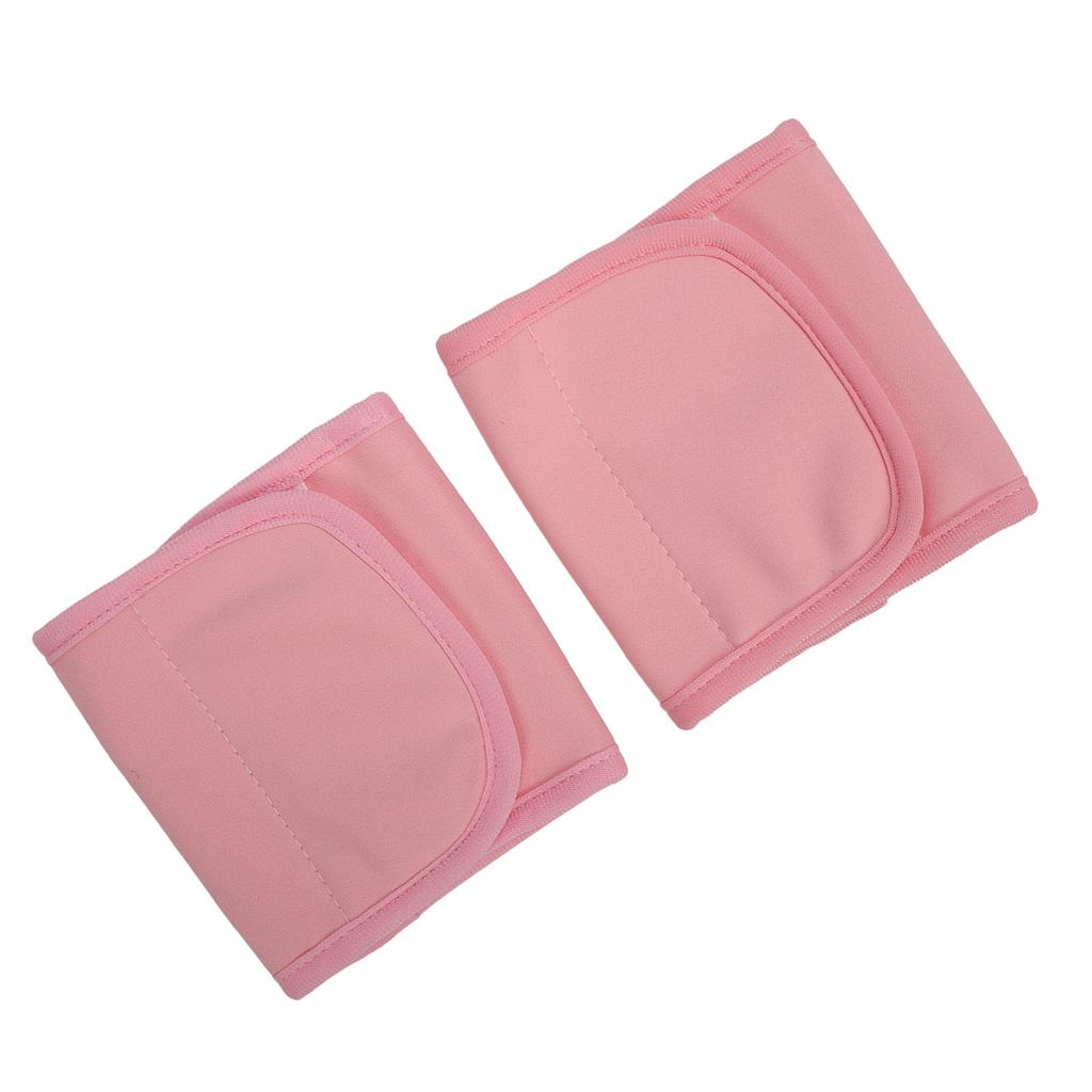 2Pcs Rizinusöl Pack Wrap Bio-Baumwolle für Leber Detox Verstopfung Wiederverwendbare Maschine Waschbar Leck
