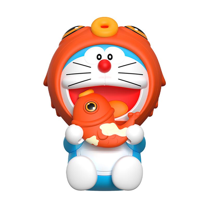 

Doraemon Horse Year Car Air Freshener & Desktop Cartoon Figure Toy Ornament